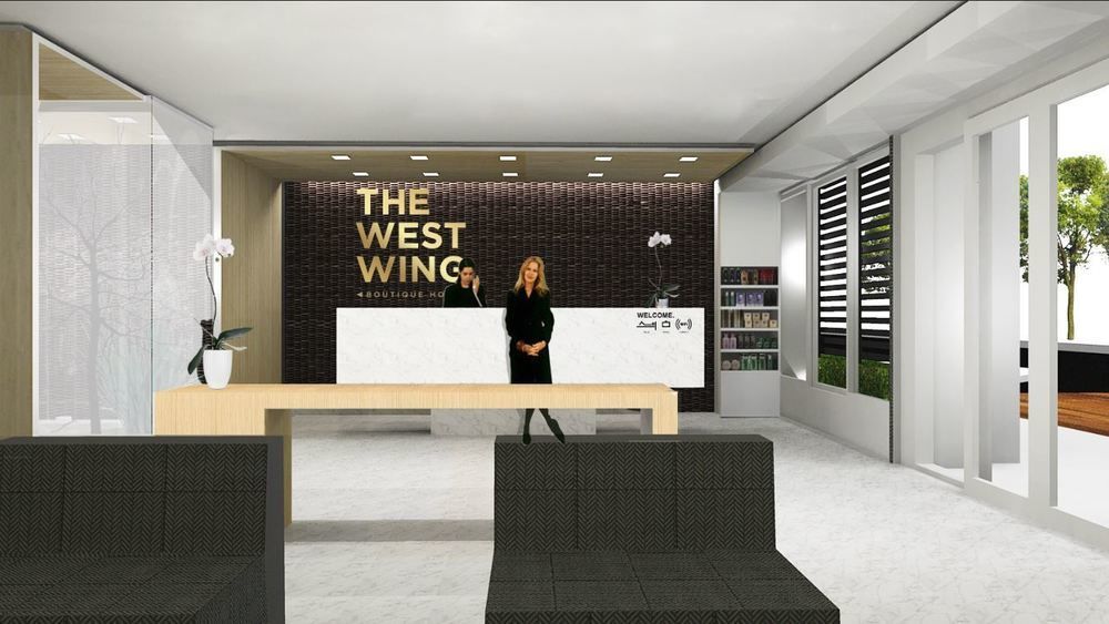 The West Wing Boutique Hotel Tampa Exterior photo